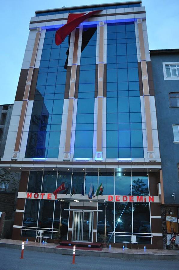 Hotel Dedemin Iğdır Exterior photo