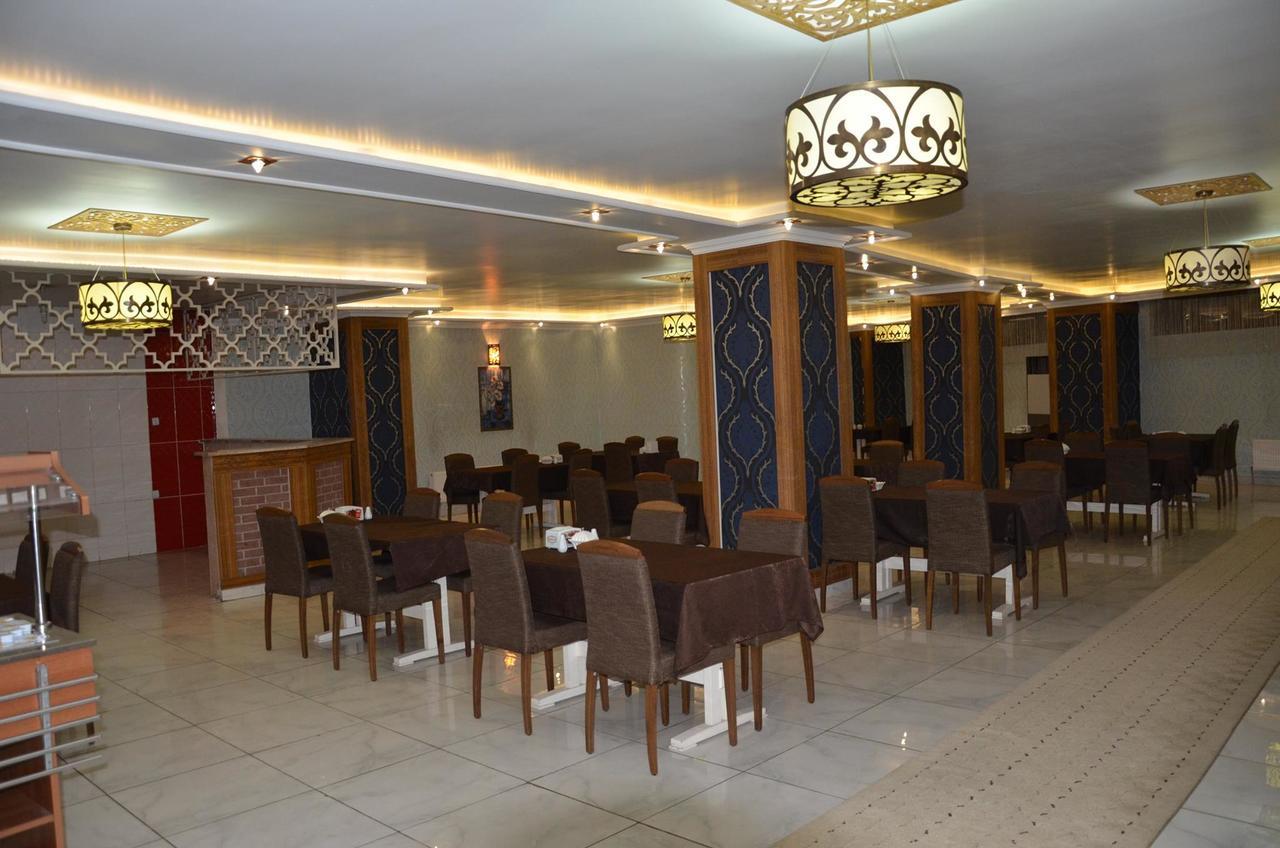 Hotel Dedemin Iğdır Exterior photo